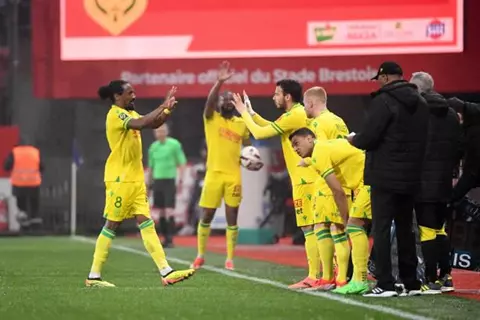 بمشاركة مصطفى محمد.. نانت يسقط في فخ التعادل أمام تولوز بالدوري الفرنسي